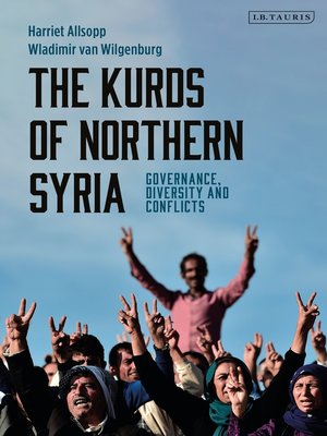 cover image of The Kurds of Northern Syria